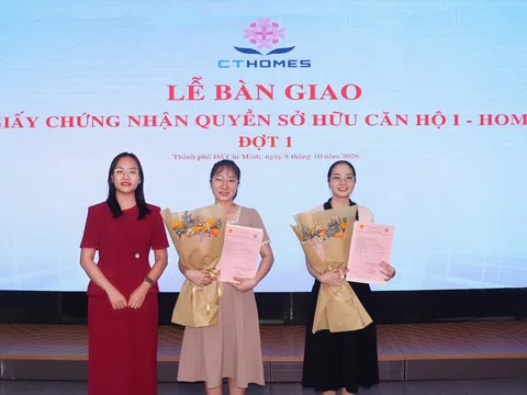 Cư dân CT Homes ở hiền gặp lành