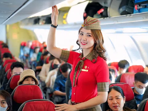 Chào mừng Ngày hội Du lịch Quốc tế Đà Nẵng 2026, săn vé 0 đồng cùng Vietjet