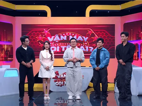 Đại Nghĩa bất ngờ trước màn so tài kịch tính của dàn MC, Đại An xuất sắc rinh về 146 triệu đồng