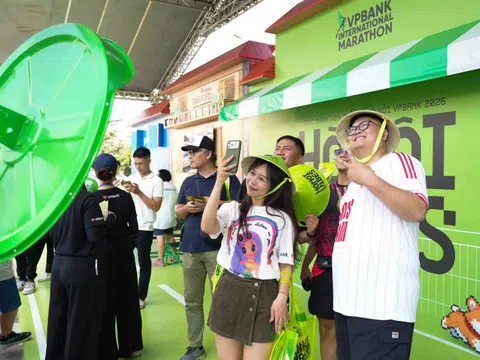Khám phá những ‘con phố VPBank’ sôi động tại VPIM 2026