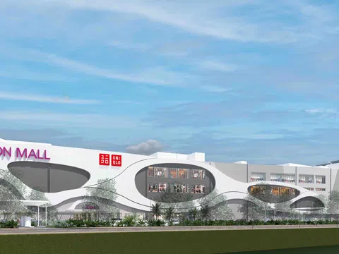 Hạ Long sắp đón cửa hàng UNIQLO đầu tiên vào tháng 11/2026