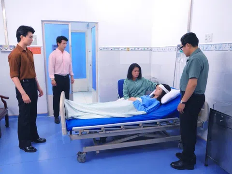 'Thâm tình giả dối' tập cuối: Nhật Hạ ly hôn Minh Luân, làm lại cuộc đời