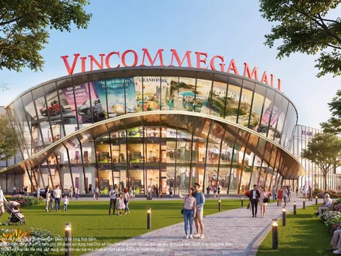 Nhà phố giãn xây tại Vinhomes Sài Gòn Park: Thêm 14 tháng chuẩn bị vốn, thư thả đợi đại tiện ích hoàn thành