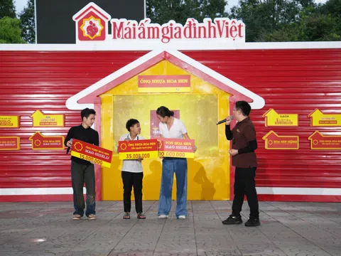 Mâu Thủy, Đại Nghĩa nghẹn lòng trước cậu bé gồng mình mạnh mẽ sau ngày mẹ qua đời