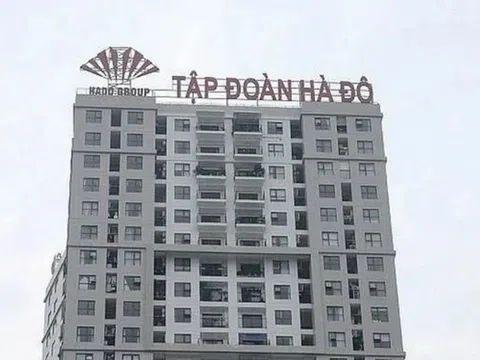 Tập đoàn Hà Đô bị phạt và truy thu thuế hơn 3 tỷ đồng