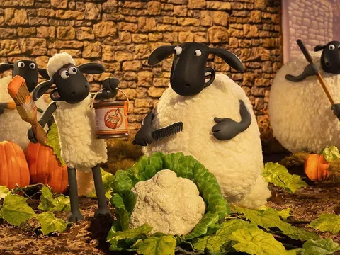 Những lý do khiến bạn không thể bỏ lỡ phim Shaun The Sheep: “Quái Lạ” Ghé Nhà