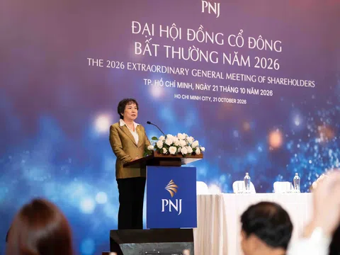 PNJ lên kế hoạch tái thiết toàn diện, hướng tới giai đoạn phục hồi