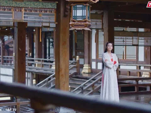 'An Lạc truyện' tập 22: Hàn Diệp biết Nhậm An Lạc là Đế Tử Nguyên, nhưng vẫn quyết định cưới Đế Thừa Ân làm Thái tử phi