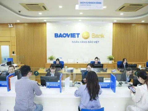 BaoViet Bank: Dòng tiền kinh doanh âm hơn 5.400 tỷ, nợ có khả năng mất vốn vượt 1.000 tỷ đồng