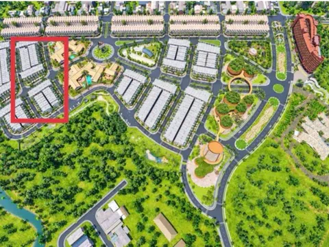 Ông Đặng Lê Nguyên Vũ đang bán nhà ở "chữa lành", "lối sống tỉnh thức" trong KĐT 45ha hiếm có ở Việt Nam: Giá từ 10 tỷ đồng/căn, hiện chỉ còn 15 căn chào bán