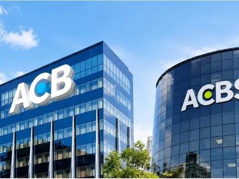 Công ty chứng khoán 43.799 tỷ của ACB đầu tư cổ phiếu lỗ 221 tỷ