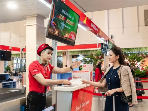 Đón mùa du lịch cuối năm cùng Vietjet, nối dài hành trình khám phá xuyên lục địa