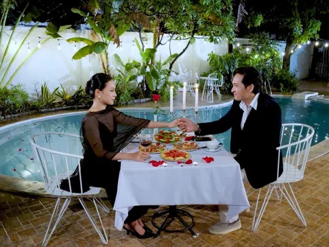 'Nhân tình bí ẩn': Huỳnh Trường Thịnh vướng nghi vấn ngoại tình khiến Đỗ Diễm sống trong bất an