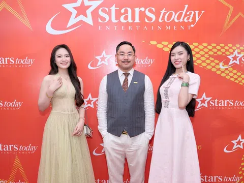 Doanh Nhân Nguyễn Thượng Lưu: Stars Today Entertainment sẽ sản xuất film điện ảnh chiếu rạp
