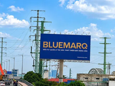 Lợi nhuận BlueMarq Group lao dốc, dòng tiền thuần âm hơn 1.800 tỷ đồng