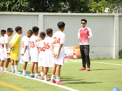 Cầu thủ nhí 2026: Top 16 bước vào vòng loại căng thẳng, tìm ra top 10 đi tiếp