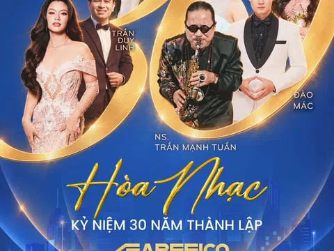 Tổng đạo diễn Mai Thắm hợp tác với Trần Mạnh Hùng mang đến buổi hòa nhạc đặc biệt