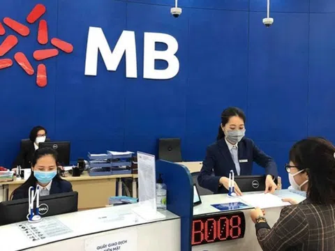 MB lên tiếng khi khách hàng bất ngờ có tài khoản hộ kinh doanh trên ứng dụng