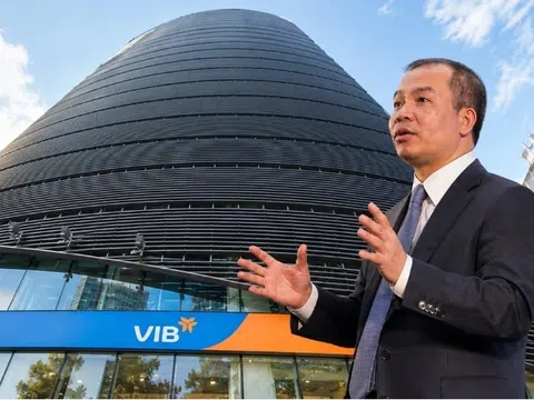 Nợ xấu VIB phình to lên 13.166 tỷ đồng, dòng tiền âm gần 13.000 tỷ
