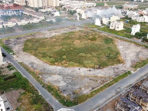 Lô “đất vàng” để xây dựng bệnh viện Ngọc Tâm được thế chấp tại Sacombank như thế nào?