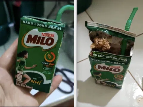 Liên tục dính ‘lùm xùm’, chất lượng sản phẩm sữa Nestlé Milo thế nào?