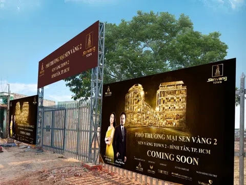 Chủ tịch Bình Chánh khẳng định trên địa bàn không có dự án Sen Vàng Town do hoa hậu Hà Kiều Anh làm đại diện thương hiệu