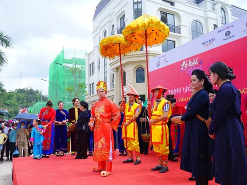 Lễ hội Kỳ Hoa 2022, hành trình nhiều dấu ấn kỳ thú tại xứ Lạng