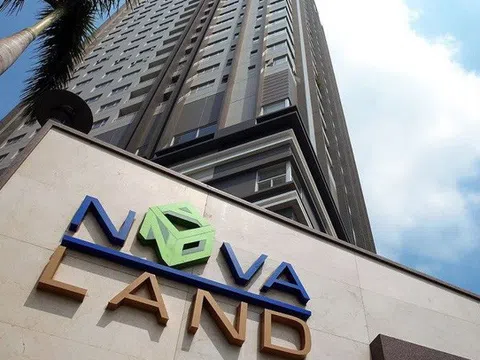 Phó Tổng Giám đốc NovaLand Group Dương Thị Thu Thuỷ đăng ký bán gần hết số cổ phiếu đang nắm giữ