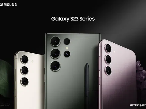 Galaxy S23 Series cung cấp tính năng sạc trực tiếp thuận tiện cho game thủ