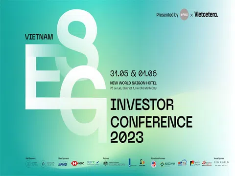 Gặp gỡ 50 doanh nghiệp đầu tư ESG Việt Nam: Kết nối những cơ hội phát triển bền vững
