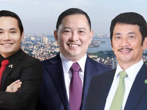 Hé lộ mức lương "khủng" của lãnh đạo công ty bất động sản nửa đầu năm 2025