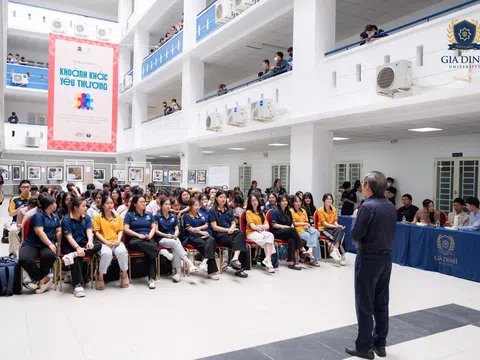 Biến đam mê thành thương hiệu – Hành trình khởi nghiệp của sinh viên Marketing