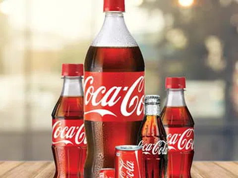Coca-Cola gia nhập thị trường sữa Việt Nam
