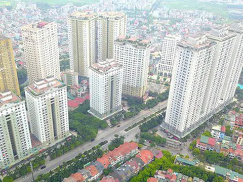 Hà Nội: Giá chung cư có xu hướng tăng, nhiều dự án phát triển mở rộng ra vùng ngoại ô