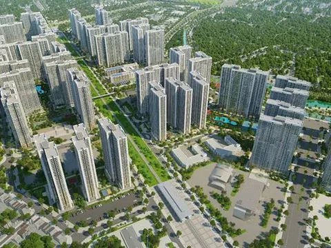 Chân dung 2 đối tác nhận chuyển nhượng 6 lô đất hơn 10.900 tỷ đồng tại Vinhomes Smart City