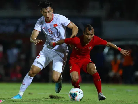 ‘Tuyển Việt Nam lên đỉnh bóng đá Đông Nam Á'