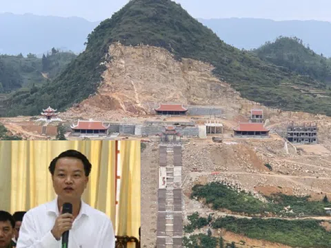 4 ông lớn “nhảy” vào du lịch sinh thái tâm linh đầy tai tiếng