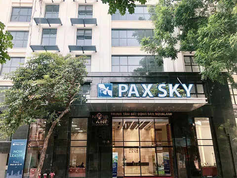 Pax Sky ra mắt tòa nhà văn phòng thứ 15