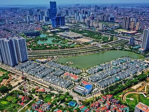 Đến năm 2025 Hà Nội có thêm năm quận