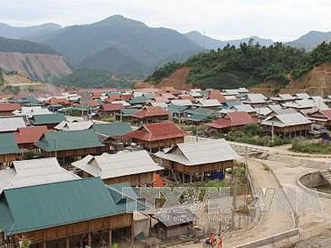 Hoàn thiện chính sách về di dân, tái định cư dự án thủy lợi, thủy điện