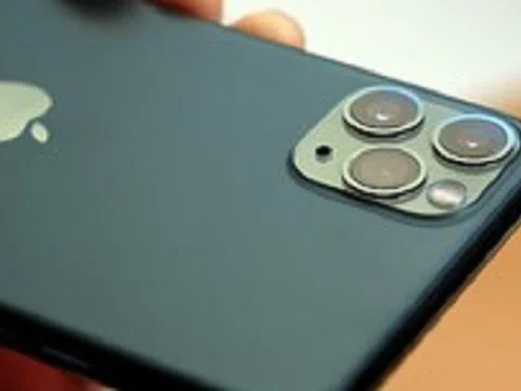 Bằng sáng chế mới tiết lộ iPhone 12 sẽ có ống kính viễn vọng siêu đỉnh