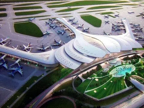 Sân bay Long Thành - Hạ tầng “khủng” kích bất động sản Đồng Nai