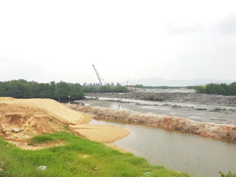 Sau bài viết “Tiếng kêu cứu từ đầm Thị Nại”: Bình Định thu hồi quyết định giao đất cho dự án Thị Nại Eco Bay