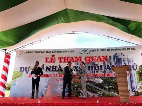 Tập đoàn Bất động sản 5 sao bán dự án 'ma' ở Tây Ninh