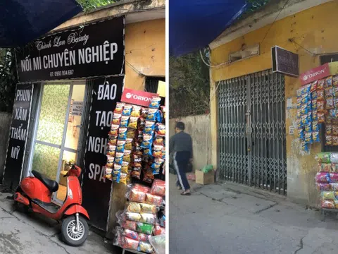 Vụ Spa "cỏ" tại Hà Nội: Thêm một khách hàng bị lệch mặt sau khi tiêm má baby