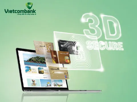 3D-Secure - Công nghệ bảo mật, an toàn giao dịch thẻ