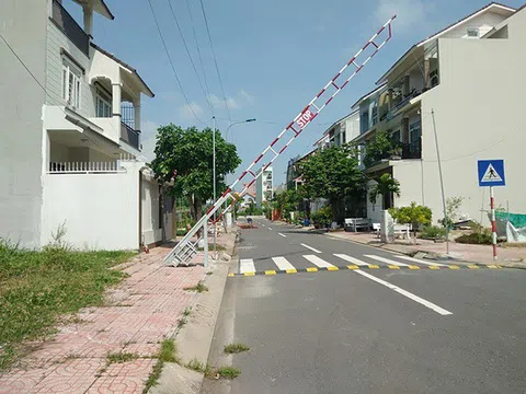 Những sai phạm của SAGRI tại dự án Khu nhà ở Phước Long