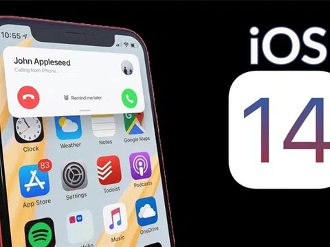 Apple đang phát triển iOS 14 theo quy trình mới