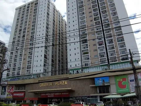 Chủ đầu tư dự án Oriental Plaza tự ý ‘đẻ’ thêm gần 50 căn hộ ngoài giấy phép