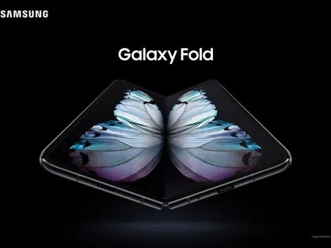Galaxy Fold sẽ ra mắt tại Việt Nam trong tháng 11, giá trên 50 triệu đồng